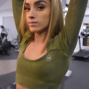 Olive Green Set