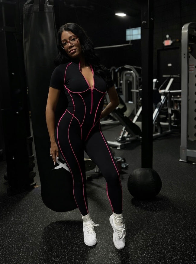Black "Panther" Set
